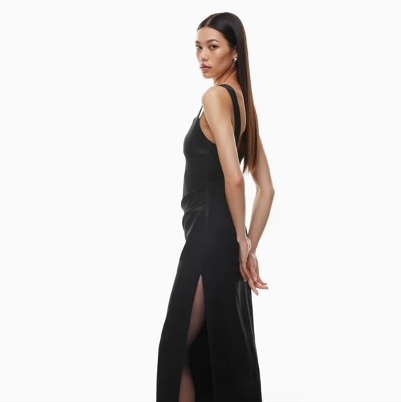 Ten by Babaton Satin Dress - Picture 3 of 4